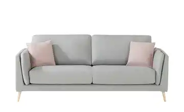 Sofa, 3-sitzig Maxim Hellgrau