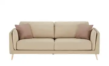 Sofa, 3-sitzig Maxim Beige
