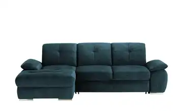 Ecksofa Gladys Blau rechts