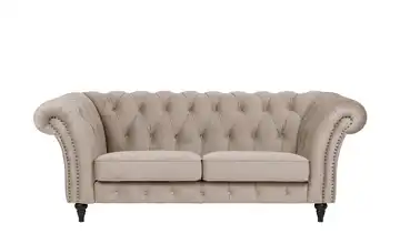 Einzelsofa Churchill 2,5 Beige