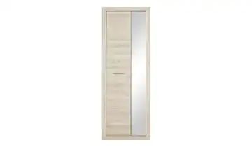 Garderobenschrank Edelbuche Nachbildung