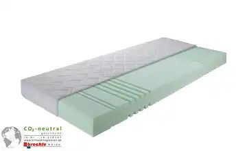 7-Zonen-Kaltschaummatratze Comfort KS 5000
