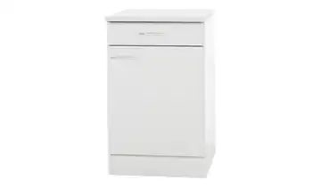 Unterschrank, 1 türig Klassik 50 W