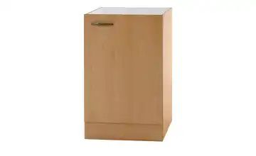 Spülenunterschrank, 1-türig Klassik 60