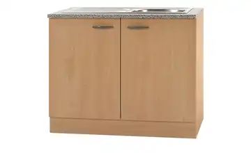 Spülenunterschrank, 2-türig Klassik 60