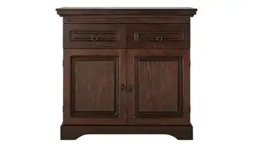Sideboard Eiche kolonial, teilmassiv