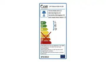 LED Beleuchtung, mehrfarbig (Grün, Blau, Rot)