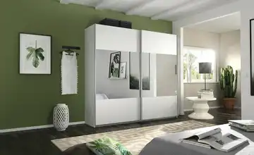  Schwebetürenschrank  Quadra