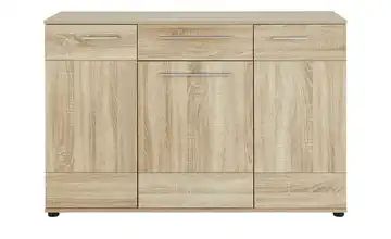 Sideboard Eiche Sonoma Nachbildung