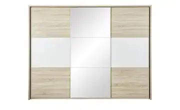 Schwebetürenschrank 3-türig Trio