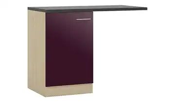 Spülenschrank-Set , 1-türig BLUES