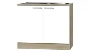 Spülenunterschrank, 2-türig Carrara