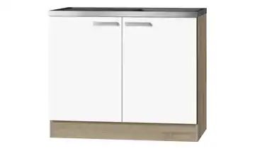 Spülenunterschrank, 2-türig Zamora
