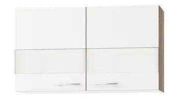 Oberschrank mit Segmentglastüren Catania