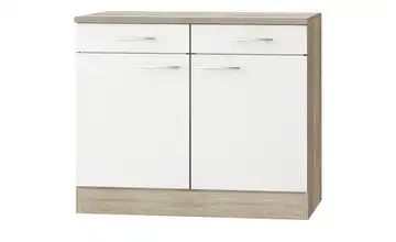 Unterschrank, 2 türig Arta