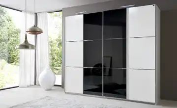 Schwebetürenschrank Escape