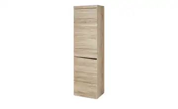 Highboard Eiche Nachbildung San Remo hell