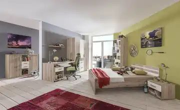 Kleiderschrank Cariba
