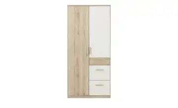 Kleiderschrank Cariba