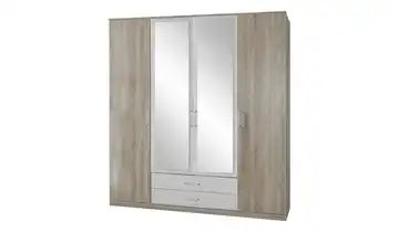 Drehtürenschrank 4türig