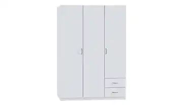 Kleiderschrank Drehtürenschrank