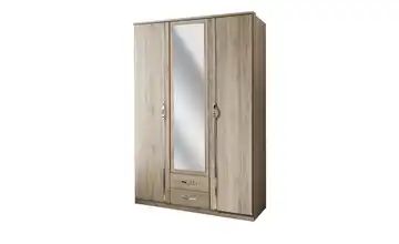 Drehtürenschrank 3türig