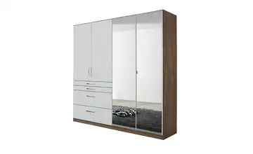 Drehtürenschrank 4-türig Homburg