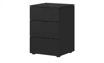 Nachttisch Dreamer Schwarz