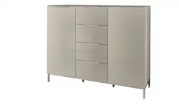  Kommode mit 2 Türen  Vitreo Neo