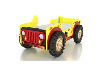 Autobett Jeep (Monster Truck) Autobett