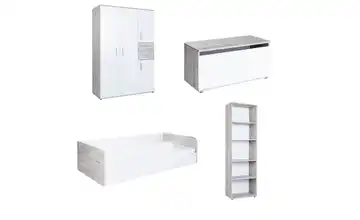 Kinderzimmer 4er-Set