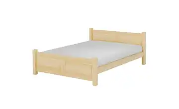 Bettgestell Massivholz Aren