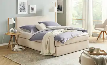 smart Boxspringbett  Basic