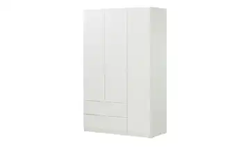  Drehtürenschrank  Espresso