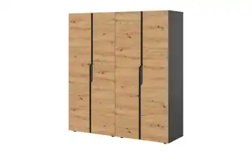 Kleiderschrank Eiche Artisan (Nachbildung) 160 cm