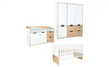 Babyzimmer 3er-Set