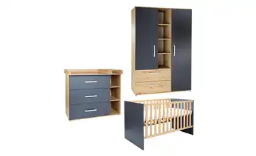 Babyzimmer 3er-Set