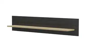 Wandboard Bohol Mooreiche (Nachbildung), Eiche (Nachbildung)