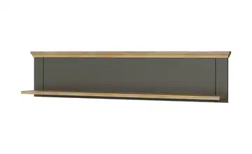 Wandboard Countryside Graphit, Eiche (Nachbildung)