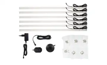  LED Beleuchtung 6er Set  Countryside
