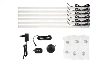 LED Beleuchtung 6er Set  Countryside