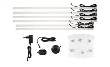  LED Beleuchtung 6er Set (4+2)  Countryside