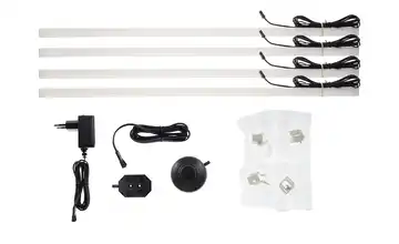  LED Beleuchtung 4er Set  Countryside