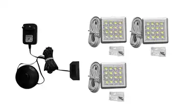  LED Unterbauspots 3er Set  Countryside