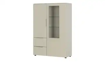 Highboard Santorin kaschmirfarben