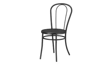 Bistrostuhl Massimo Schwarz
