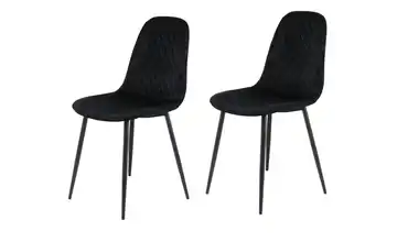  Polsterstuhl Set  Theodore