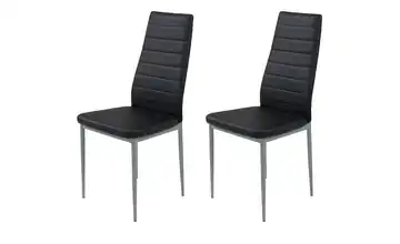  Polsterstuhl Set  Walton