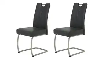  Polsterschwingstuhl Set  Michaeil