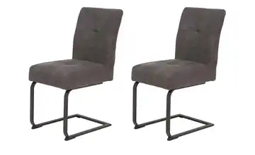  Polsterschwingstuhl 2er-Set  Jordan